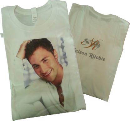 Nelson Ritchie - T-shirt