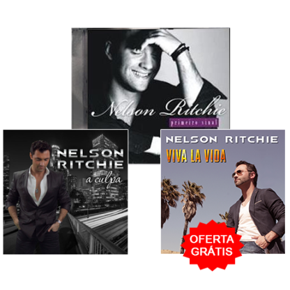 Pack Primeiro Sinal - Nelson Ritchie