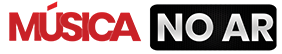 Logo Música No Ar